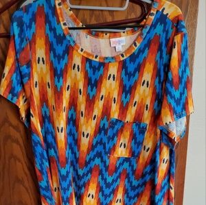 Lularoe XL Carly